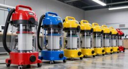 top hepa dust vacuums