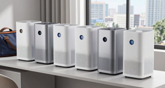top hepa purifiers for travel