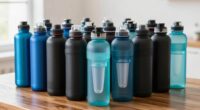 top high capacity filter bottles