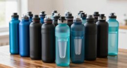 top high capacity filter bottles