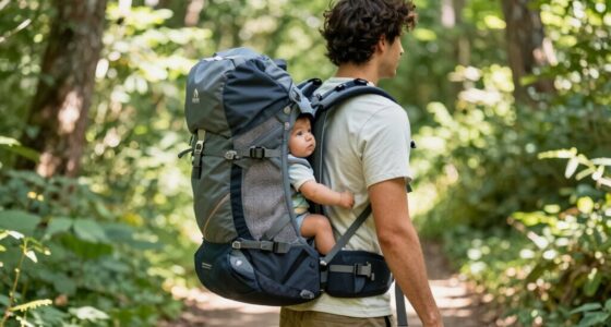 top hiking baby carrier picks
