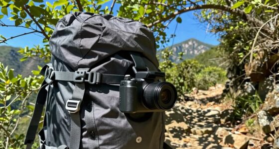 top hiking camera mounts