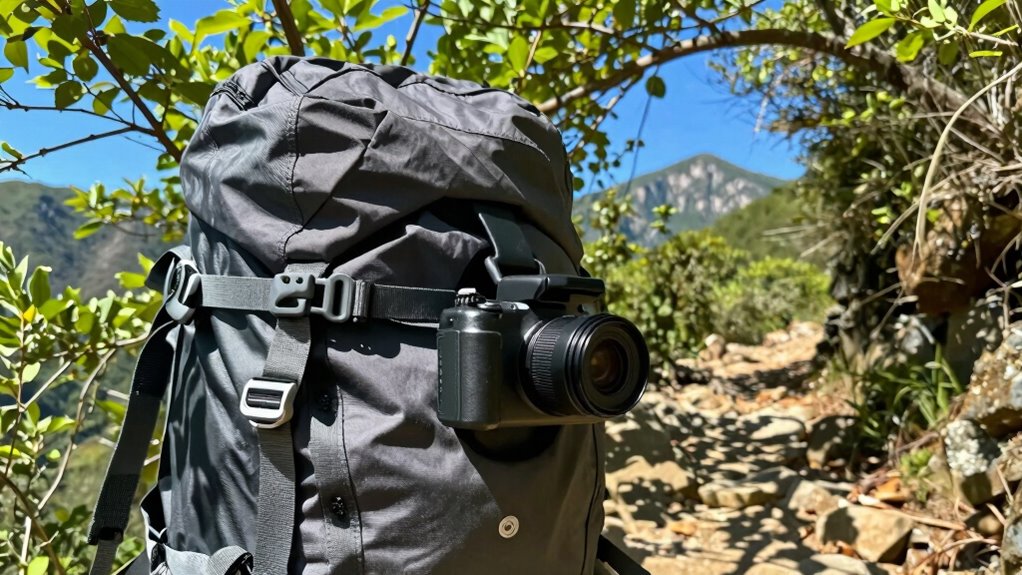 top hiking camera mounts