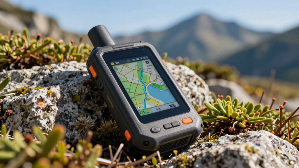 top hiking gps devices