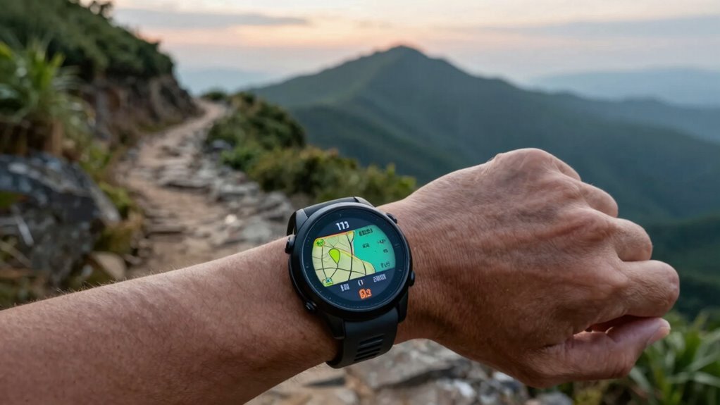 top hiking gps watches