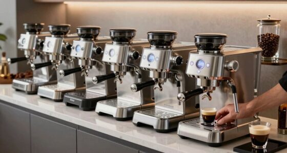 top home espresso machine picks