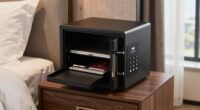 top hotel electronics safes