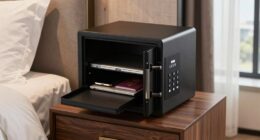 top hotel electronics safes