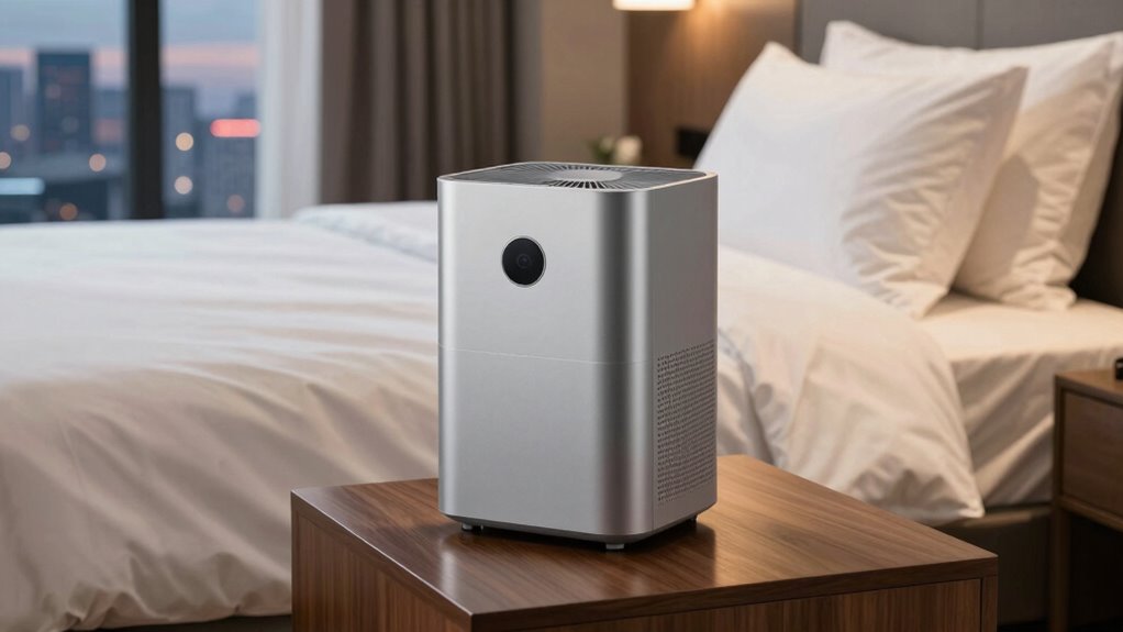top hotel room air purifiers