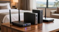 top hotel wifi devices