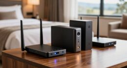 top hotel wifi devices