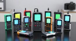 top hydrogen gas detectors