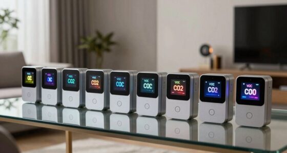 top indoor air quality monitors