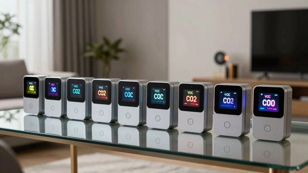 top indoor air quality monitors