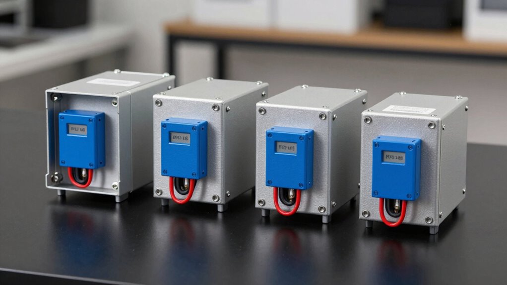 top induction transfer switch kits