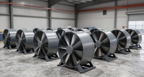 top industrial air blower fans