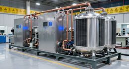 top industrial chillers 2026