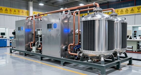 top industrial chillers 2026