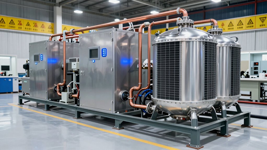 top industrial chillers 2026