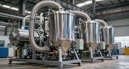 top industrial dust collector systems