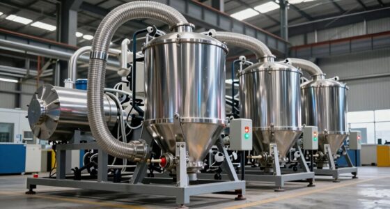 top industrial dust collector systems