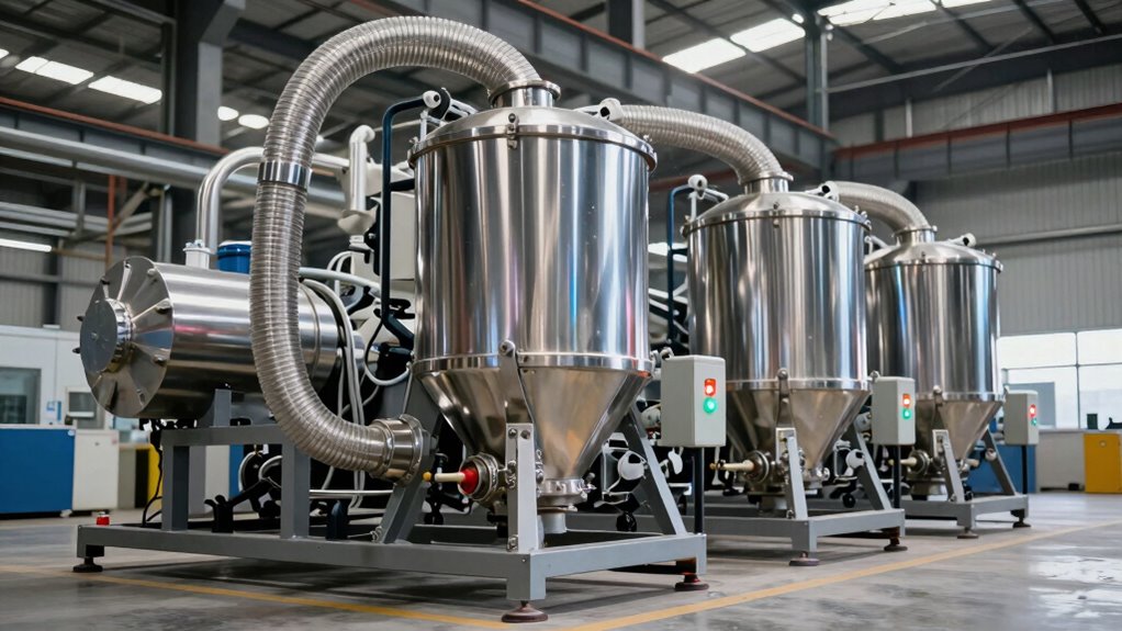 top industrial dust collector systems