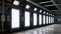 top industrial emergency lighting