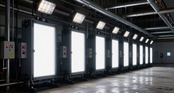 top industrial emergency lighting