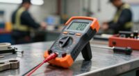 top industrial multimeters 2026