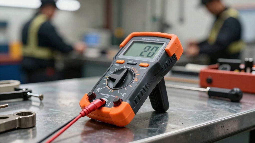 top industrial multimeters 2026