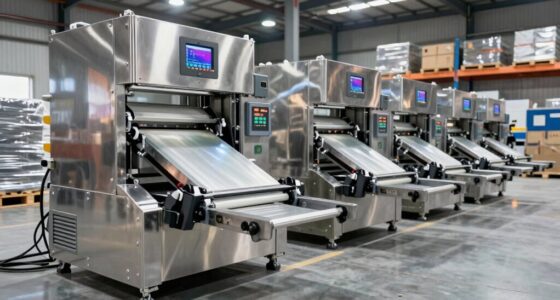 top industrial pallet wrappers