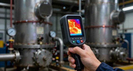 top industrial thermal cameras