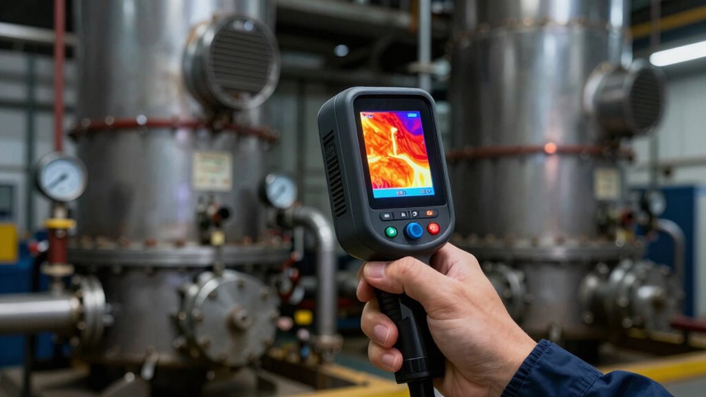 top industrial thermal cameras