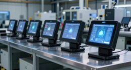 top industrial touchscreen panel rankings