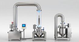 top industrial vacuum conveyors