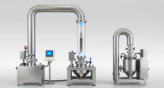 top industrial vacuum conveyors