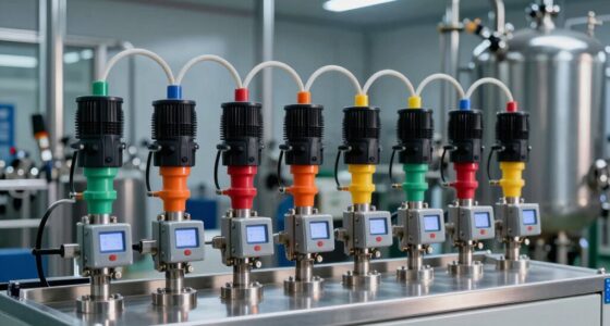 top industry dosing pump rankings