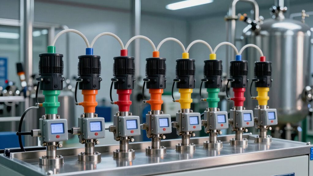 top industry dosing pump rankings