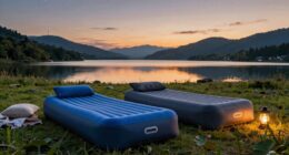 top inflatable couple mattresses