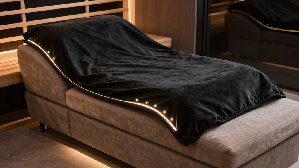 top infrared sauna blanket picks