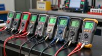 top insulation resistance tester megohmmeters