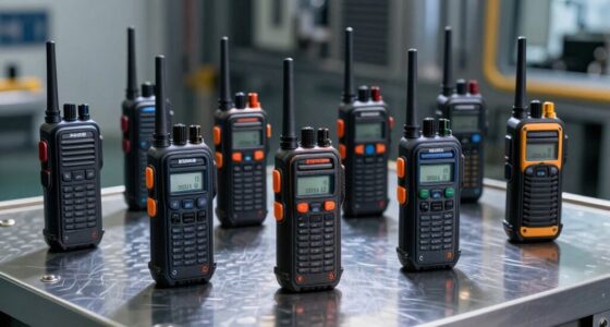 top intrinsically safe radios