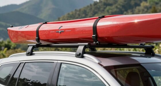 top kayak rack systems