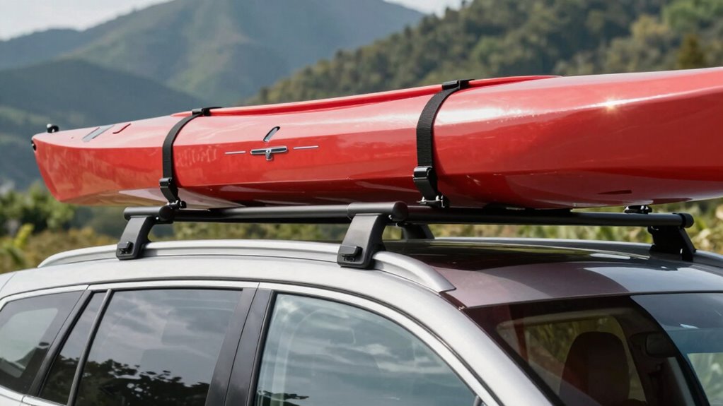 top kayak rack systems