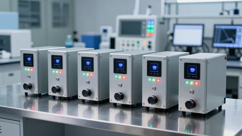 top lab isolation transformers
