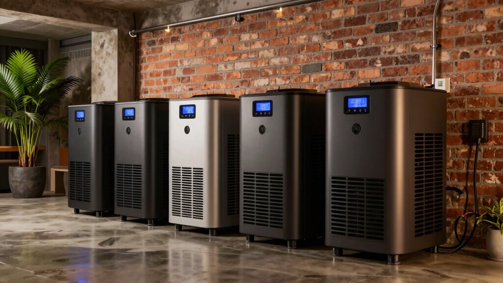 top large basement dehumidifiers