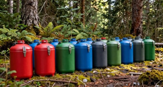 top large bear canisters