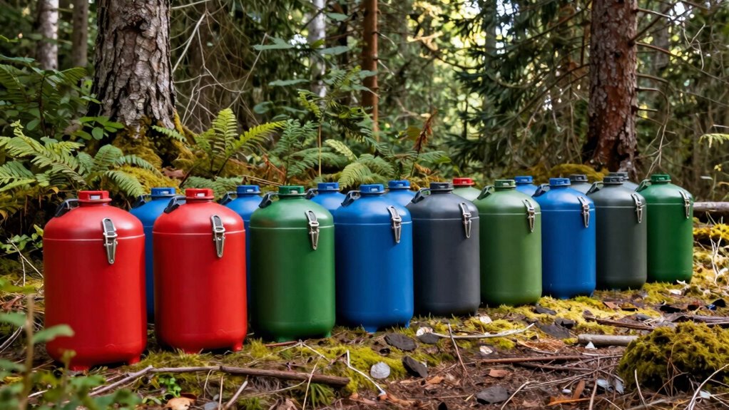 top large bear canisters