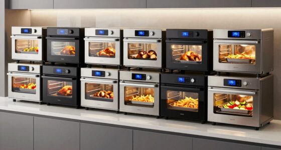 top large capacity air fryers