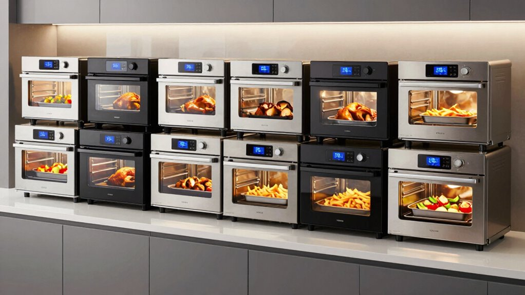 top large capacity air fryers